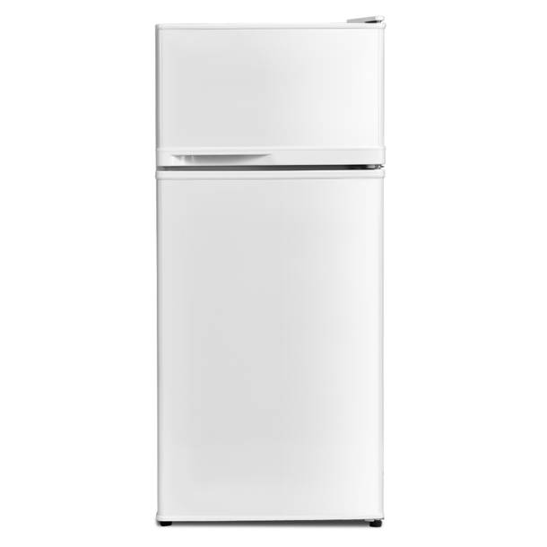 Giantex 3.4 Cubic Feet Freestanding Mini Fridge with Freezer Wayfair